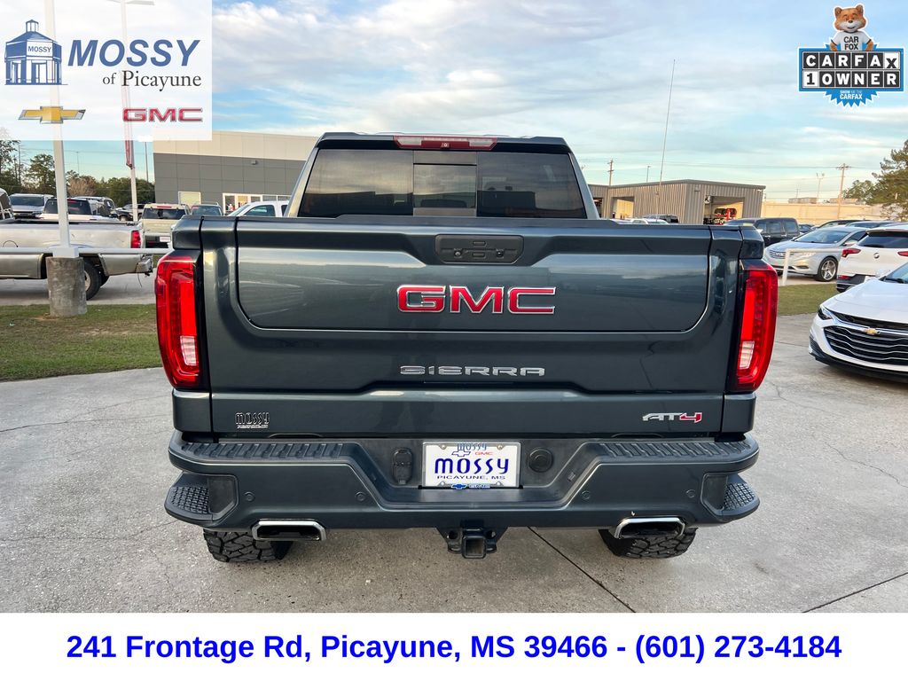 2019 Gmc Sierra 1500 AT4 photo 4