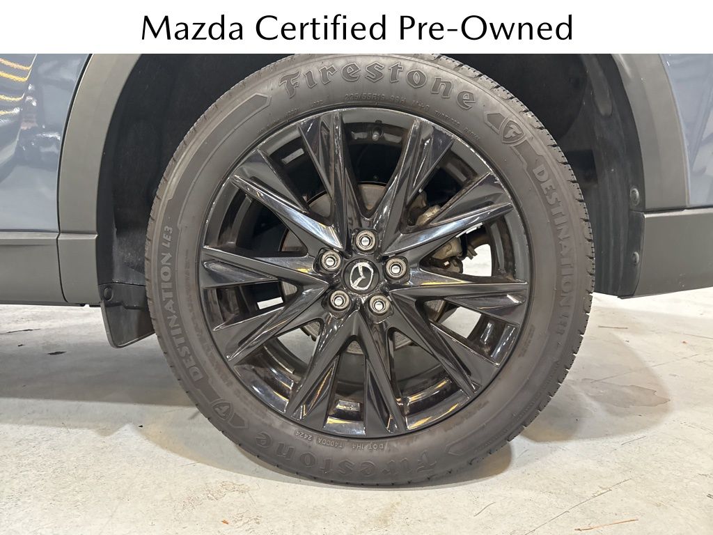 2022 Mazda CX-5 2.5 S Carbon photo 24