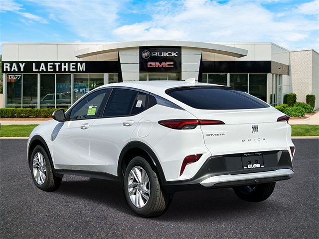 2025 Buick Envista Preferred photo 2