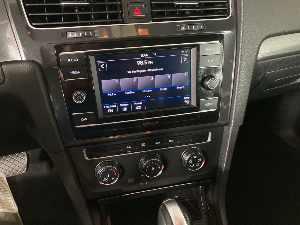 Used 2018 Volkswagen Golf S with VIN 3VWG17AU7JM280534 for sale in Elk River, Minnesota