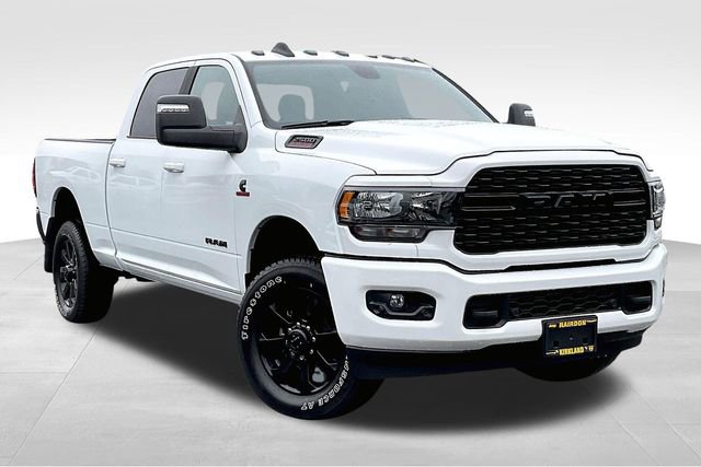 2024 RAM Ram 2500 Pickup Big Horn's photo