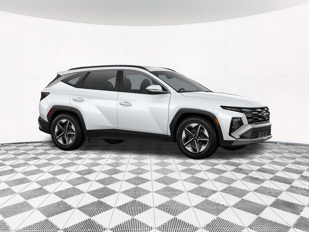 2025 Hyundai Tucson SEL Convenience photo 9