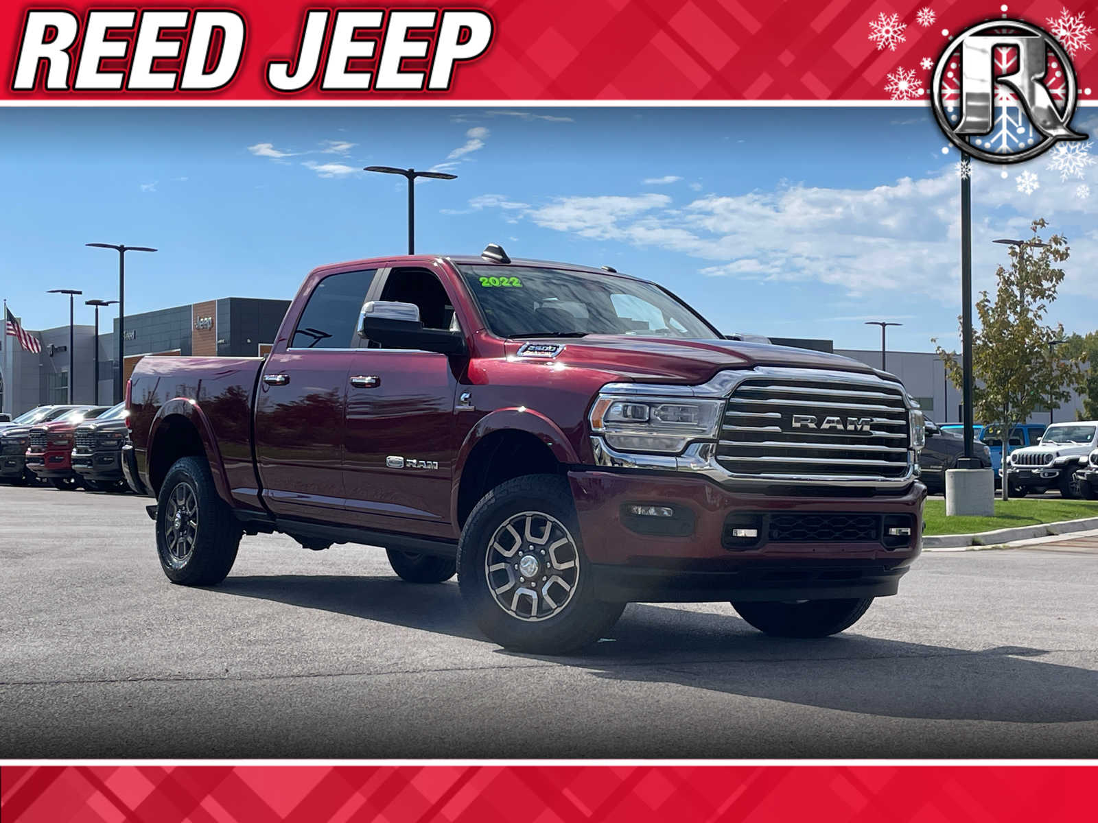 2022 RAM Ram 2500 Pickup Laramie Longhorn's photo