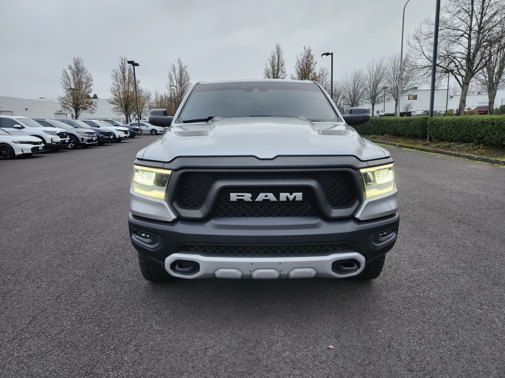 2022 Ram 1500 Rebel photo 2