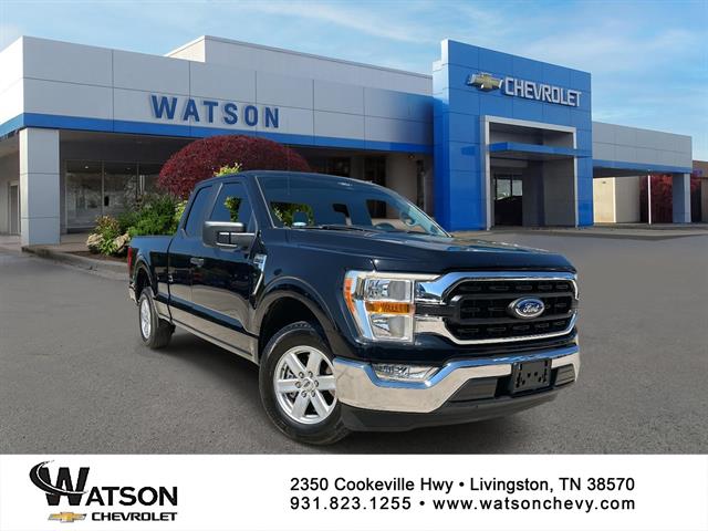 2022 Ford F-150 XLT's photo