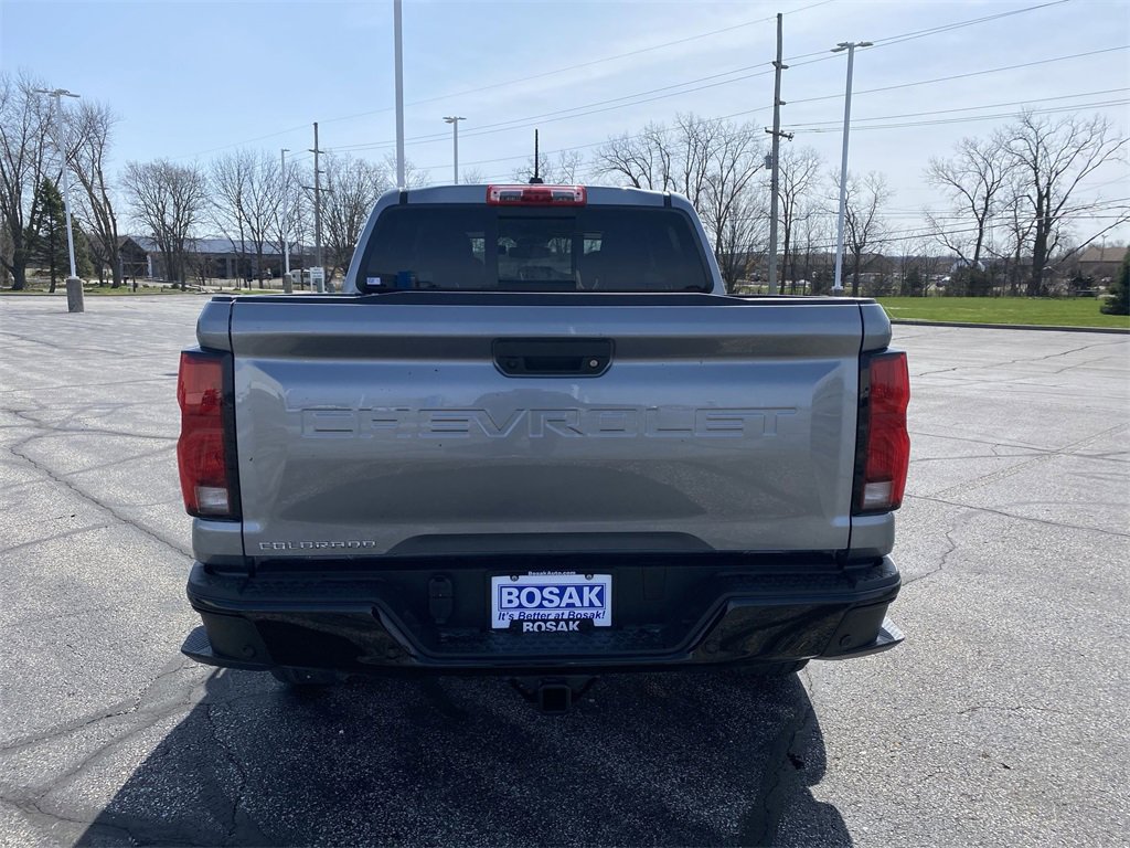 2025 Chevrolet Colorado Z71 photo 28