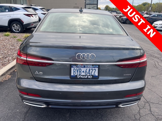 2019 Audi A6 3.0T Premium Plus Quattro photo 2