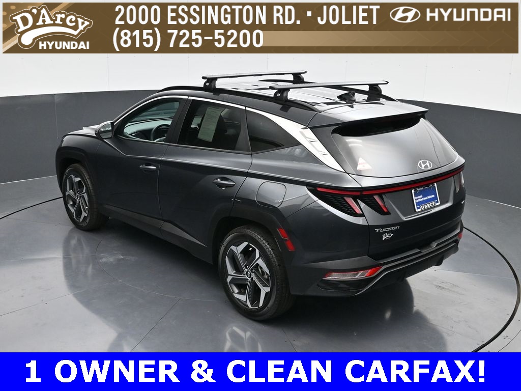 2023 Hyundai Tucson SEL Convenience photo 19