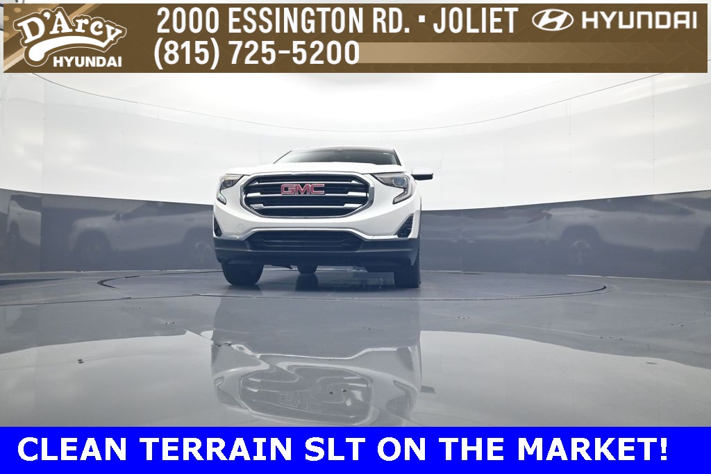 2020 Gmc Terrain SLT photo 19