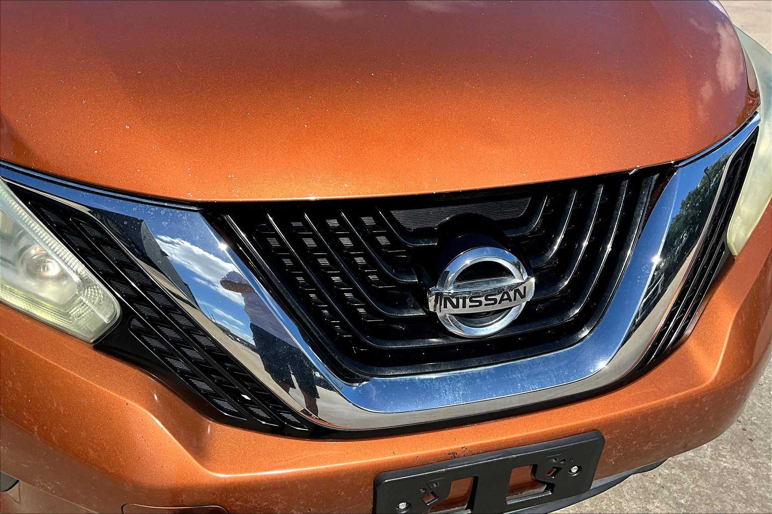 2016 Nissan Murano Platinum photo 27