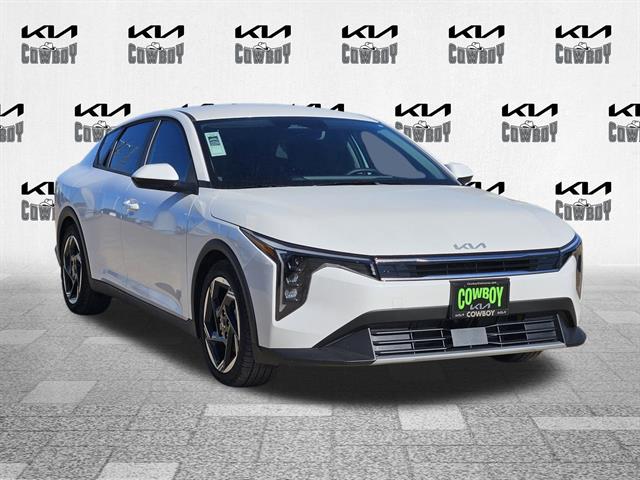 2025 Kia K4 EX's photo