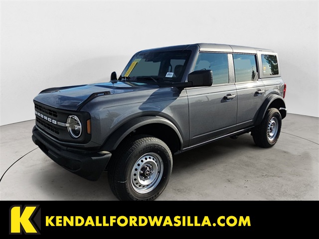 2025 Ford Bronco 4-Door Base's photo