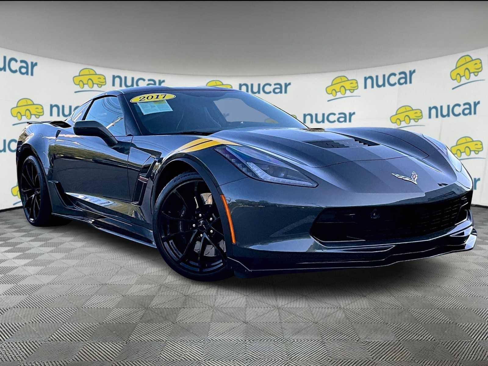 2017 Chevrolet Corvette