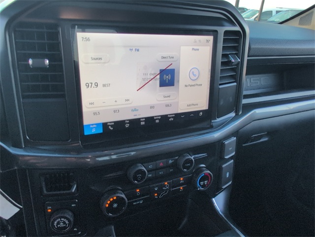 2025 Ford F-150 STX photo 10