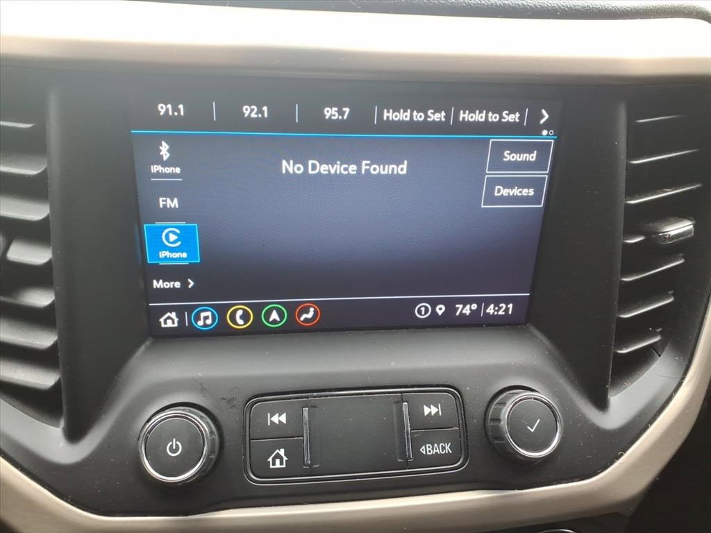 2021 Gmc Acadia Denali photo 16