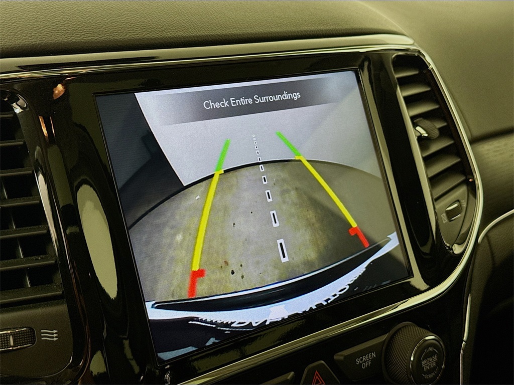 2021 Jeep Grand Cherokee Summit photo 13