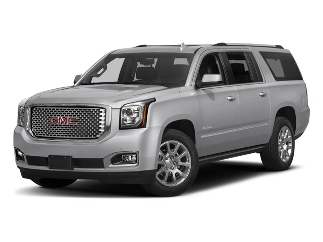 2018 GMC Yukon XL Denali's photo