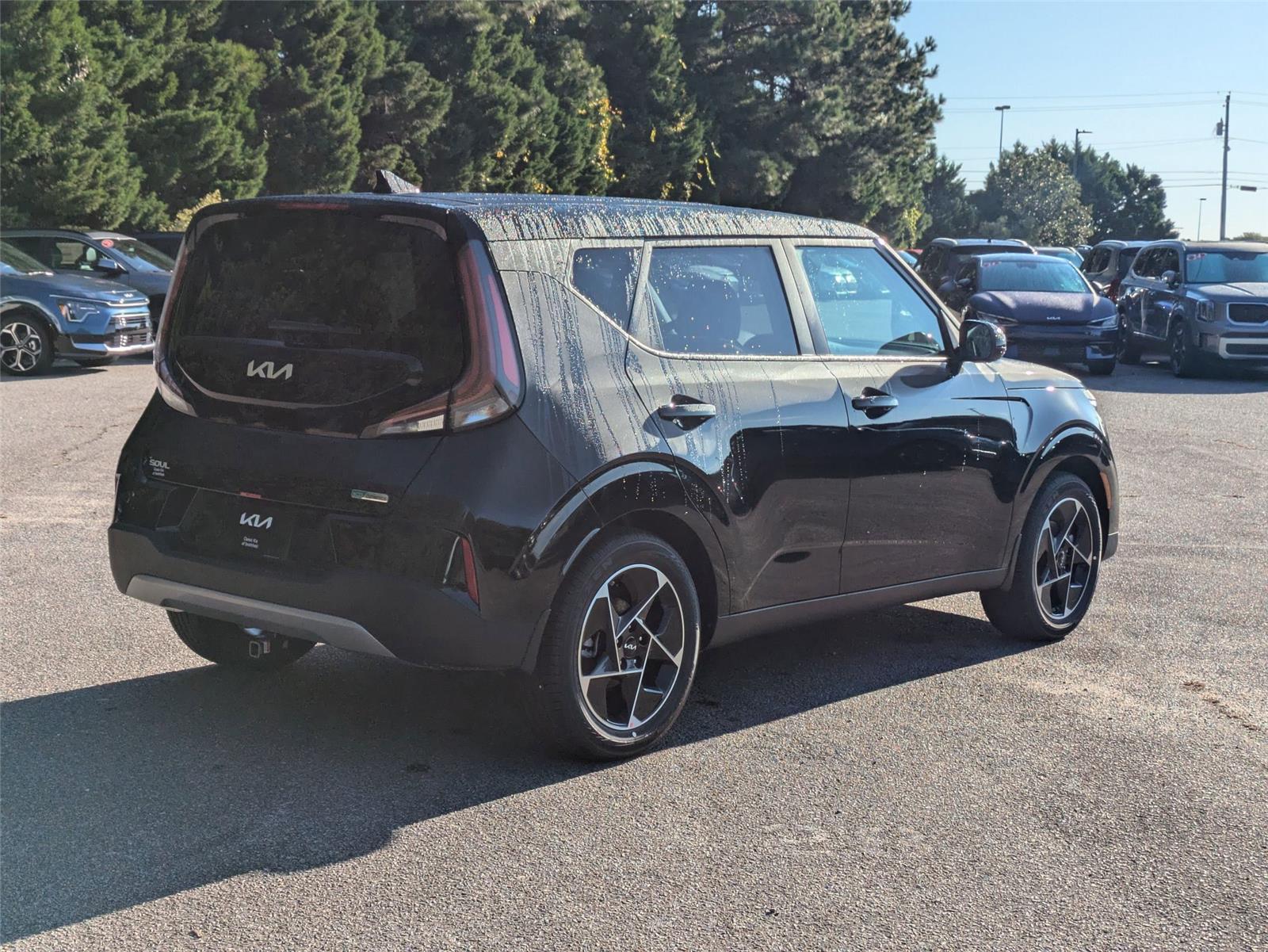 2025 Kia Soul EX photo 5