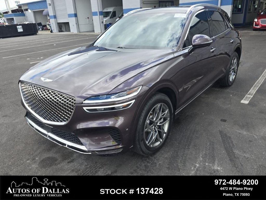 2023 GENESIS GV70