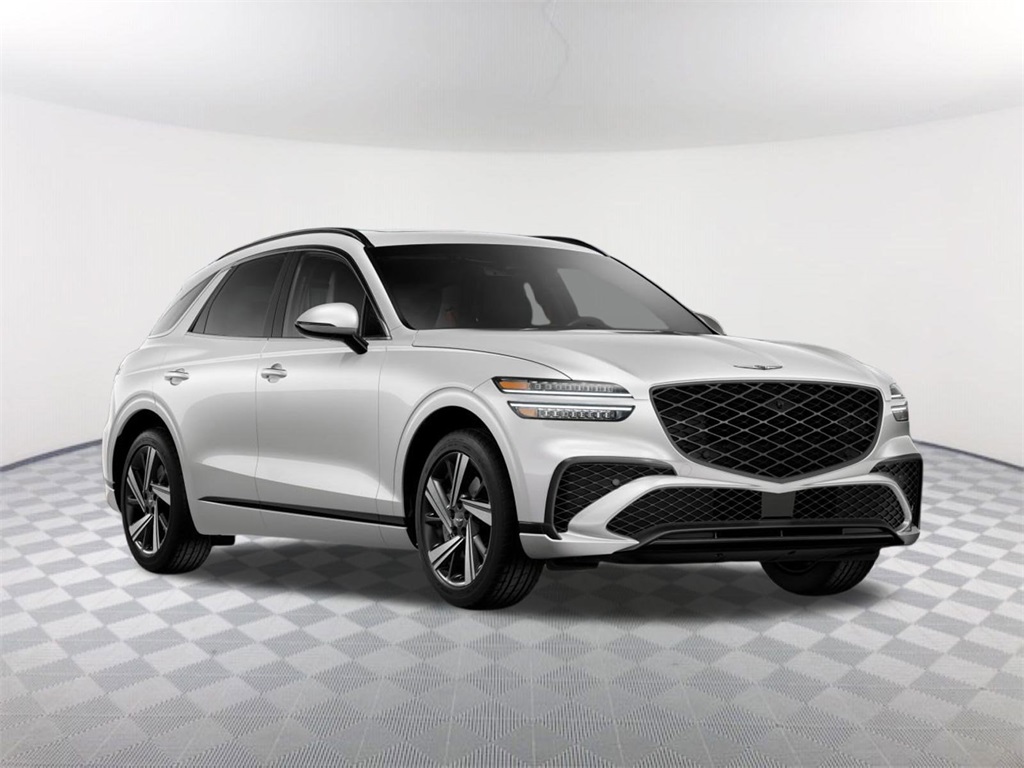 2026 Genesis GV70 3.5T Sport Advanced photo 2