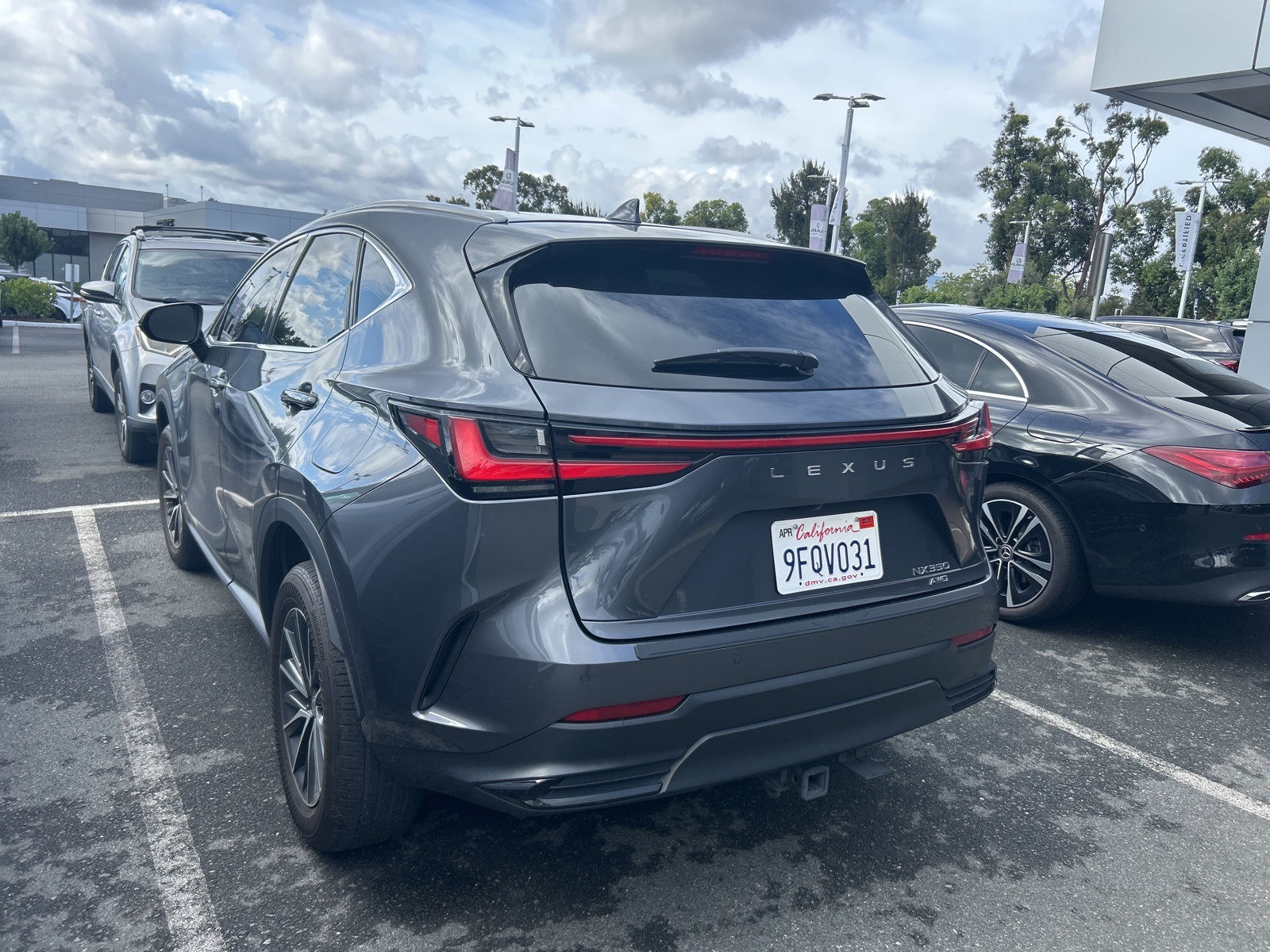 2023 Lexus NX 350 Premium photo 4