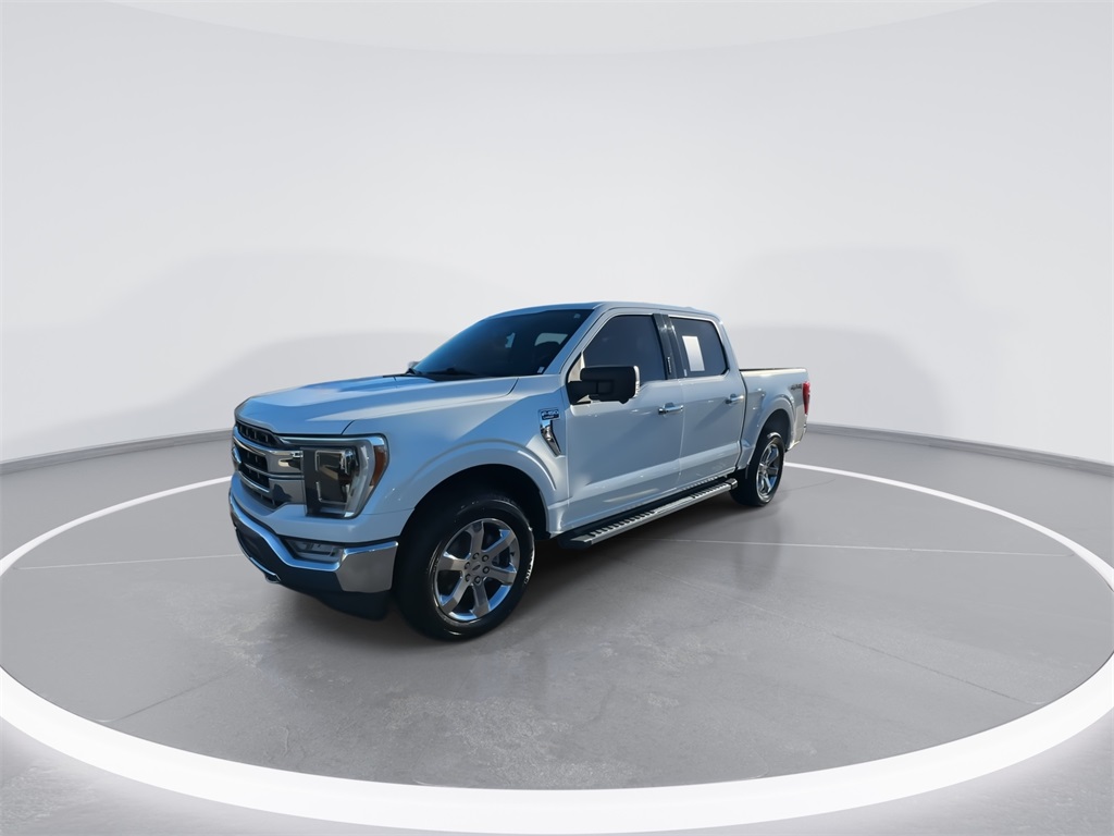 2021 Ford F-150 Lariat photo 4