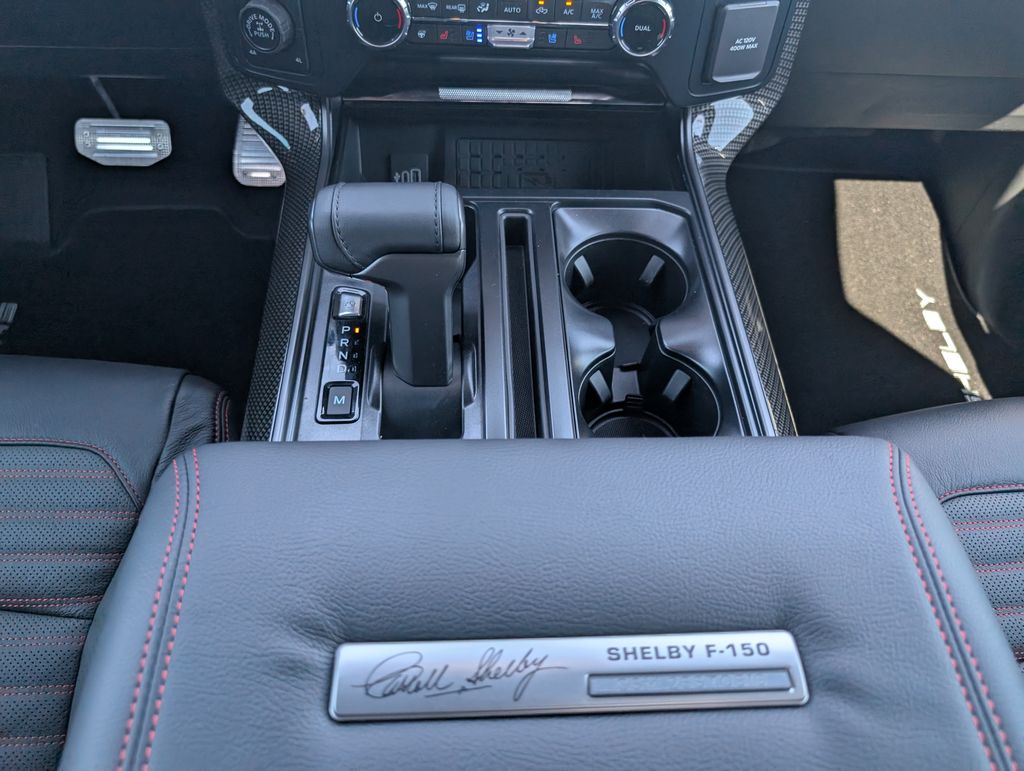 2025 Ford F-150 Lariat photo 22