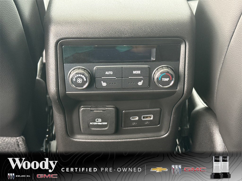 2023 Gmc Acadia Denali photo 28