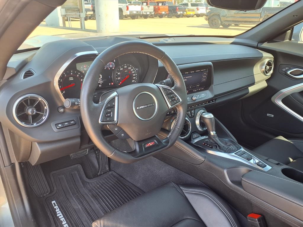 2024 Chevrolet Camaro SS photo 3