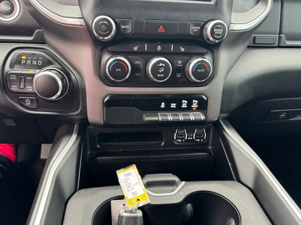 2020 Ram 1500 Big Horn Lone Star photo 19