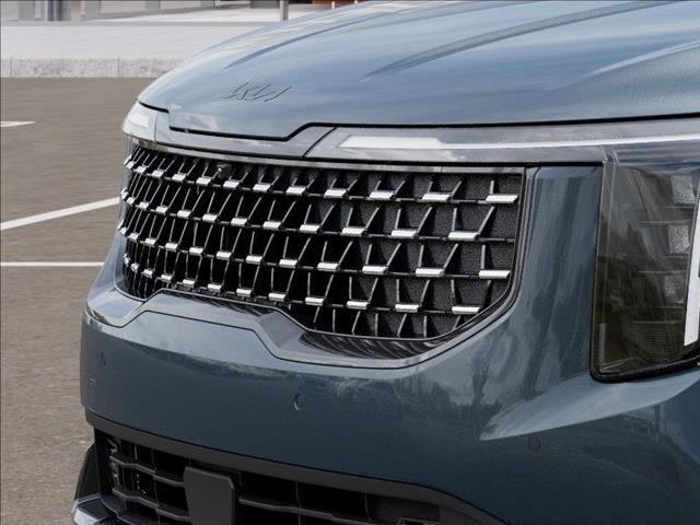 2026 Kia Carnival SX photo 11