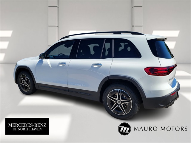 2024 Mercedes Benz EQB photo 4