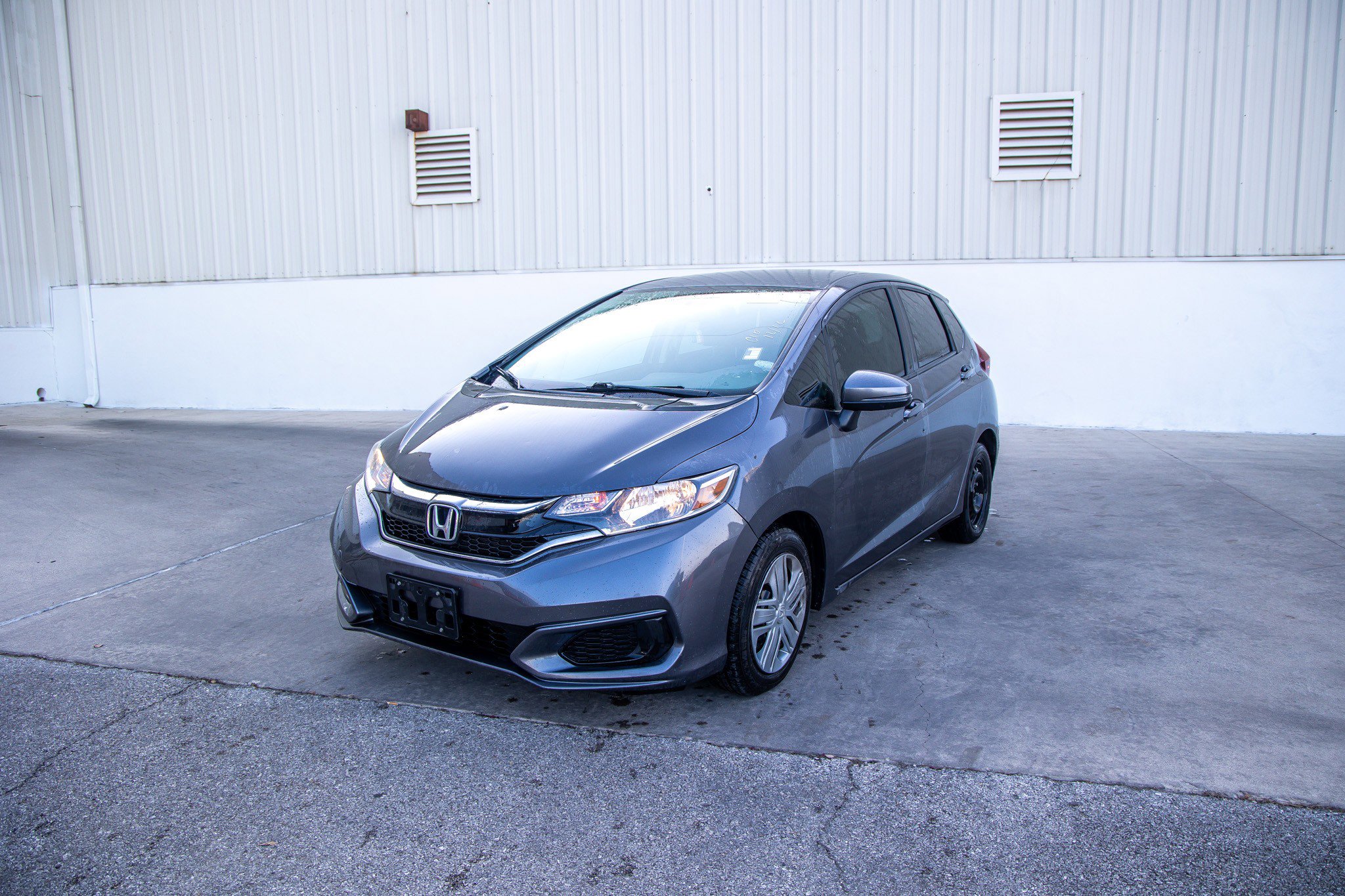 2020 Honda Fit LX's photo
