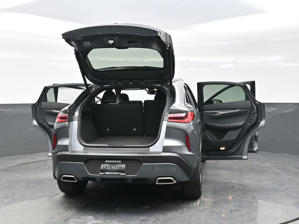 2025 Infiniti QX55 Luxe photo 39