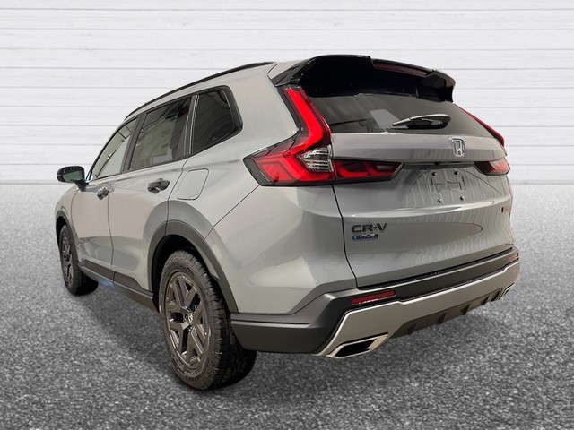 2026 Honda CR-V Hybrid photo 3