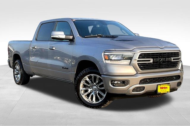 2019 RAM Ram 1500 Sport