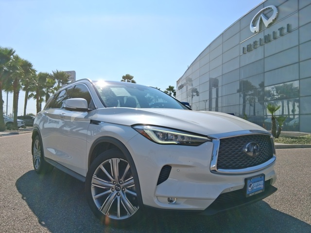 2022 INFINITI QX50 Sensory's photo