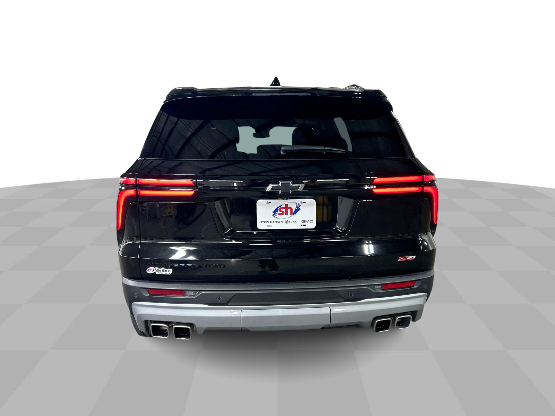 2024 Chevrolet Traverse Z71 photo 4