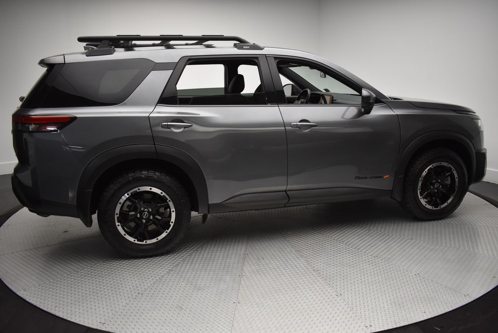 2024 Nissan Pathfinder Rock Creek photo 4