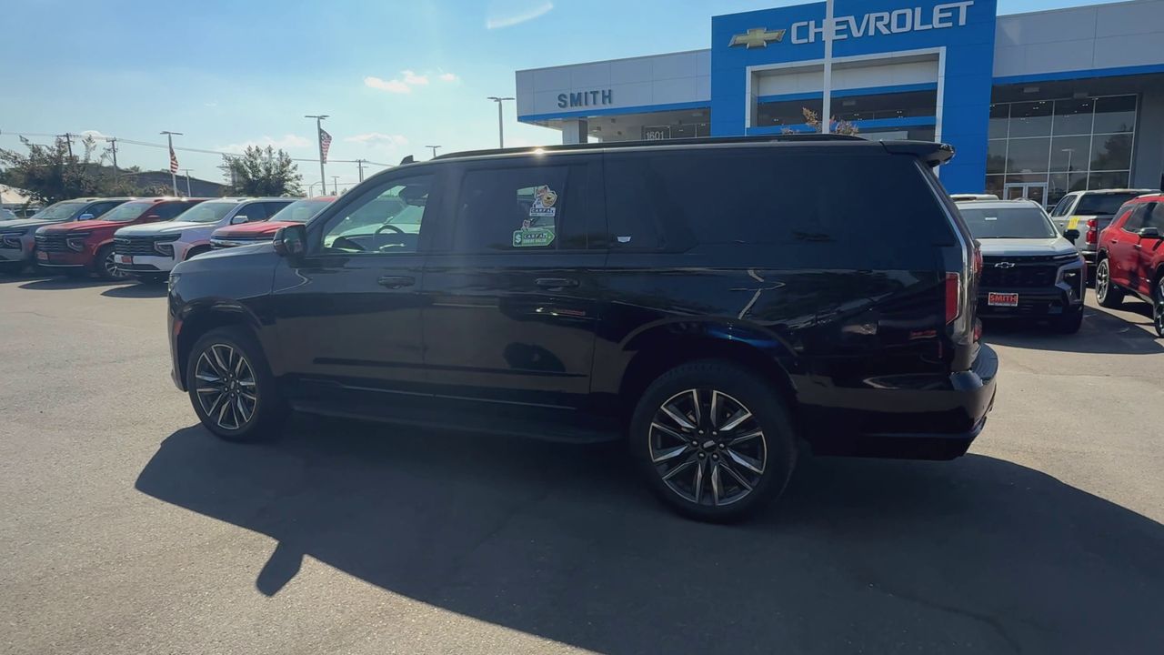 2021 Cadillac Escalade ESV Sport photo 28