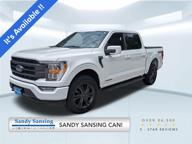 2022 Ford F-150 Lariat's photo