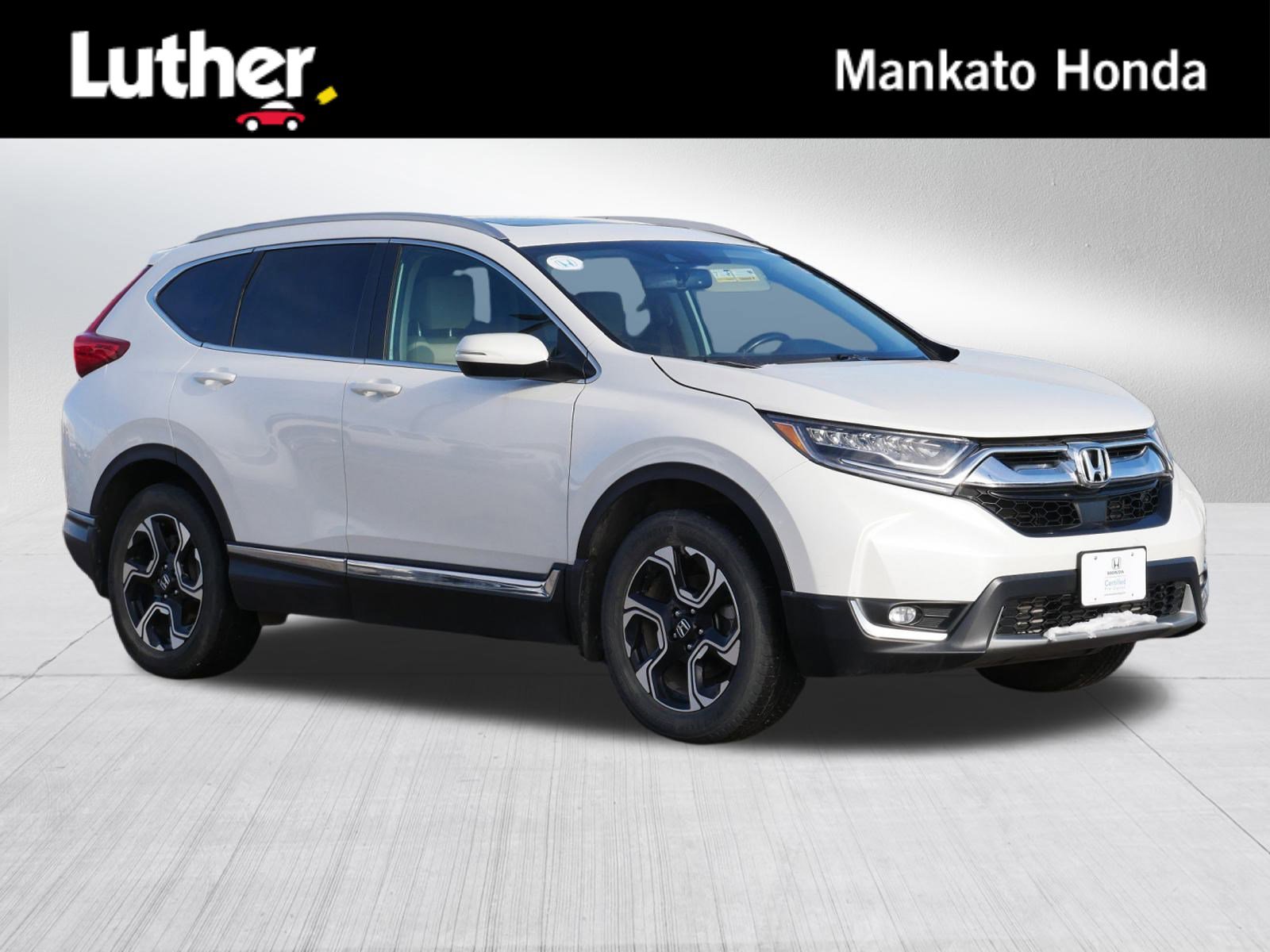 2018 Honda CR-V Touring's photo