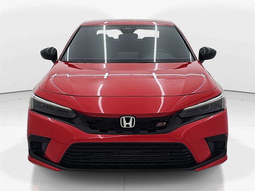 2022 Honda Civic Si photo 2