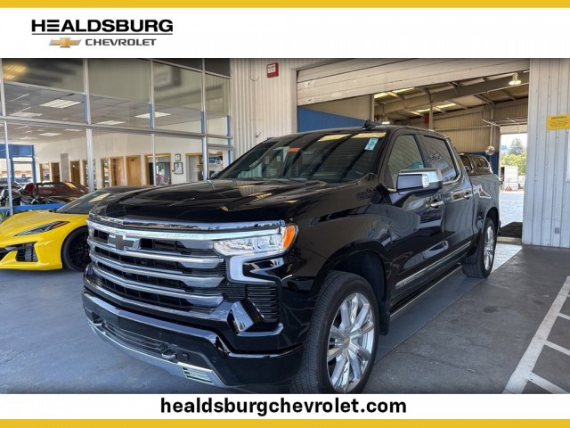 2023 Chevrolet Silverado 1500 High Country