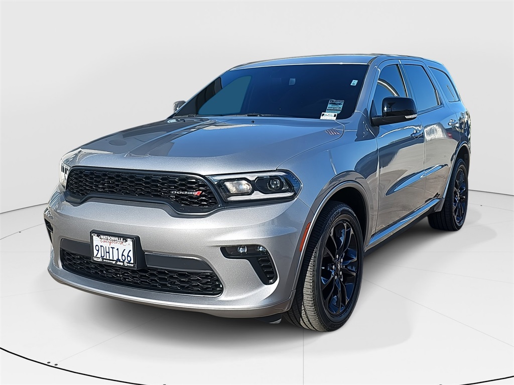2021 Dodge Durango GT Plus photo 6