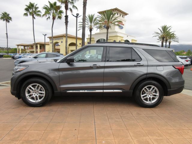 2025 Ford Explorer Active's photo
