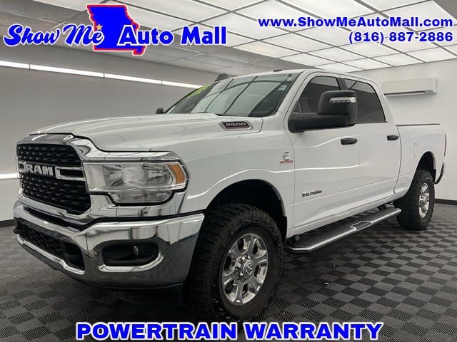 2024 RAM Ram 2500 Pickup Big Horn's photo