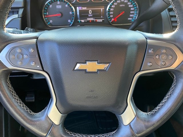 2016 Chevrolet Tahoe LT photo 8
