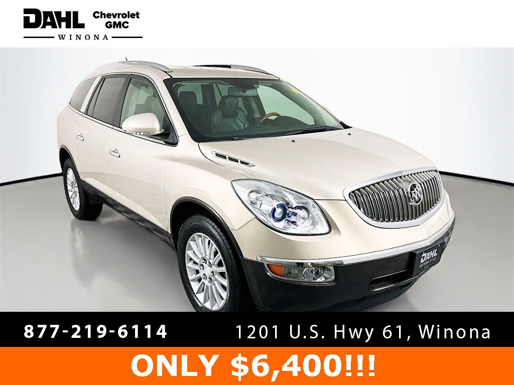 2011 Buick Enclave CXL-1's photo