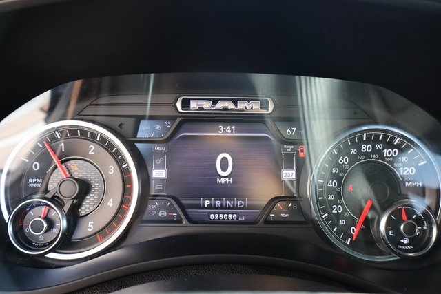 2020 Ram 2500 Laramie photo 17